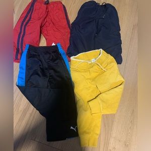 Lot of 4 Pairs of Pants- Great for Fall and Winter size 2